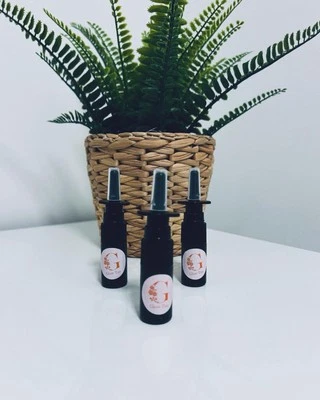 GLOW TAN VIBEA Nasal Tanner (That actually work) 🚀 Intense Double Strength (Dark)