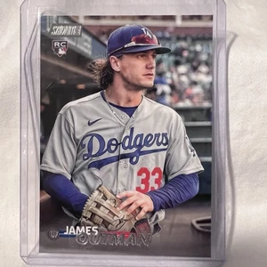 2023 Topps Stadium Club James Outman #21 Rookie Card - Los Angeles Dodgers - Picture 1 of 2