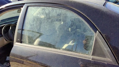 2004-2009 Kia Spectra Driver Left Rear Side Window Door Glass Oem Back 4 Door - Image 1 of 2