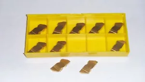 NEW 10PCS NG 3105R C5 TIN COATED CARBIDE INSERTS - Picture 1 of 1