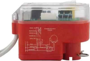 MOTOR SERVOMOTOR FÜR ZONENVENTILE 2,3,4 WEGE ITAP990 OHNE ENTRIEGELUNG 230V 25S - Bild 1 von 5