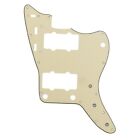 For Jazzmaster Guitar 4 Ply Pickguard Vibrant Colors To Enhance Your Guitar
