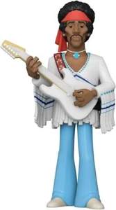 Funko Pop! Figura de vinilo dorada: Jimi Hendrix de 5 - Imagen 1 de 2