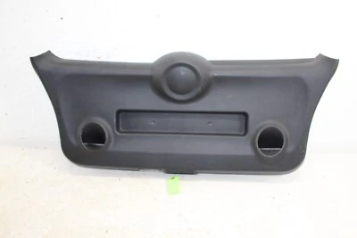 2014-2022 Mini Cooper Tail Gate Interior Trim Cover 51437302727 OEM CO41 - Image 1 of 4