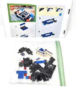 Lego Racers 8301 - Urban Enforcer - COMPLETE w/ Manual! - Picture 1 of 2