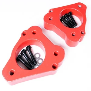 Kit de elevación delantera Fiat Ducato suspensión 30 mm Swamper todoterreno 2006 espaciadores puntales - Imagen 1 de 2