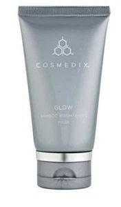 Cosmedix Glow Bamboo Brightening Mask 74g - NEW $130 Retail - Picture 1 of 3