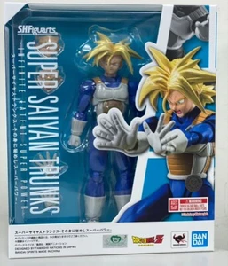TRONCOS BANDAI S.H.FIGUARTS DRAGON BALL Z SUPER SAIYAN INFINITO SUPERPODER LATENTE - Imagen 1 de 8