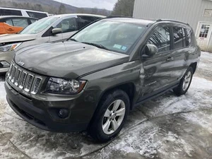 15 JEEP COMPASS Blower Motor - Picture 1 of 24