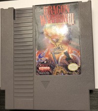 .NES.' | '.Dragon Warrior III.