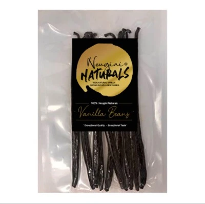 VANILLA BEANS GRADE AAA 25G -BEANS ORGANIC ( 16 cm + ) - image 1 of 4