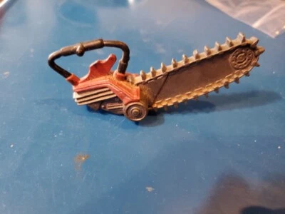 Motosierra McFarlane Toys Spawn Series 7 Zombie Spawn 1997 Foto 1 de 2