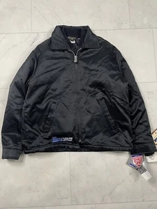 VTG Comedy Central Jon Stewart The Daily Show Jacket Coat NWT Size 46 - Picture 1 of 15