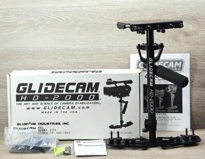 Kit de estabilización de cámara de video Glidecam HD - 2000 Foto 1 de 4
