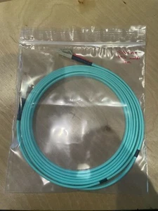 Optical Fiber Cable 50-125 OM3 Patch Cord - Bild 1 von 9