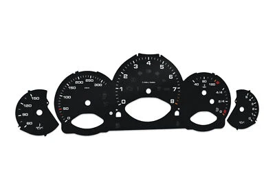 For Porsche Carrera 911, 997 - Speedometer gauges from MPH to km/h Gauges - Image 1 of 4