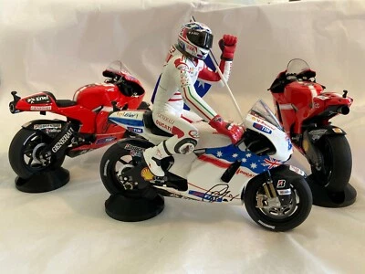 Minichamps 1/12 Motorcycle STAND. MotoGP Ducati Honda Yamaha Suzuki-Wide - Image 1 of 4