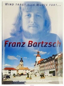 Franz Bartzsch: Wind trägt alle Worte fort. Sonderedition auf DVD. ID26920 - Imagen 1 de 2