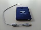 Sony USB Diskettenlaufwerk 2X Geschwindigkeit FDD blau MPF88E-UA/181