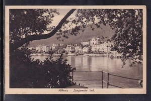 Cartolina Abbazia Lungomare Sud FB618 - Picture 1 of 1