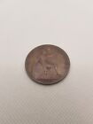 1920 George V One Penny Coin