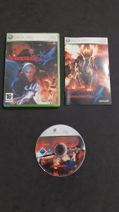 DEVIL MAY CRY 4 MICROSOFT XBOX 360 PAL INGLESE USATO BELLO - Imagen 1 de 5