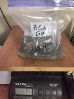 "1lb+ Bga Gold Corner Tops Only" High Yield Gold Recovery Electonics Scrap Look