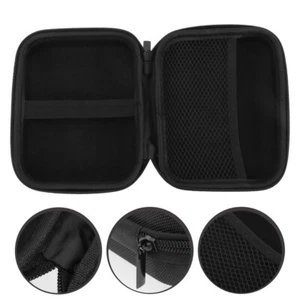 Portable Oxford Cloth Storage Bag For Power Bank Charger Cables - Afbeelding 1 van 10