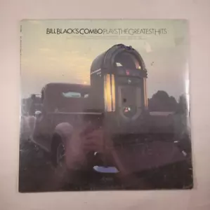 Plays The Greatest Hits by Bill Black's Combo - Vinyl - ZLP-5006 - NM/VG+ - Picture 1 of 2