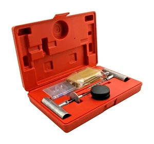 Cal-Hawk 50 pc. Roadside Tire Repair Fix a Flat Tire Plug Kit - Picture 1 of 6