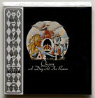 NEW!! Limited 2004 QUEEN Album A DAY AT THE RACES Japan MINI LP Vinyl Replica CD