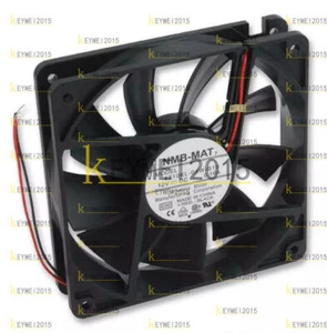 For 4710KL-04W-B10 NMB 12025 12CM 0.16A 120mm Mute chassis double ball fan 2Pin - Picture 1 of 1