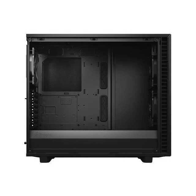 Fractal Design Define 7 Mid Tower Case - Black