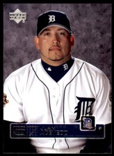 2003 UPPER DECK JUAN ACEVEDO DETROIT TIGERS #111