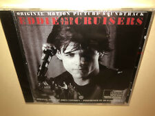 Eddie and the Cruisers CD soundtrack John Cafferty and Beaver Brown Band ost 