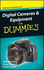 Digital Cameras and Equipment for Dummies - Portable Collection Edition