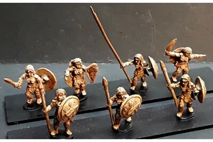 15mm Fantasy Amazon Speerfrauen mit Schilden (16 Figuren) - Bild 1 von 1
