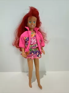 Vintage Tyco Disney Die kleine Meerjungfrau Arielle 9" Modepuppe mit Outfit 90’er - Bild 1 von 7