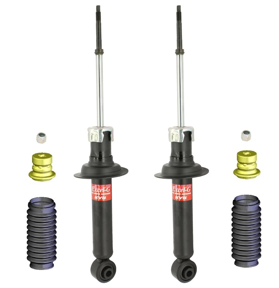 Kit de puntales y fuelles de suspensión trasera KYB Excel-G para Infiniti G20 99-02 Foto 1 de 1