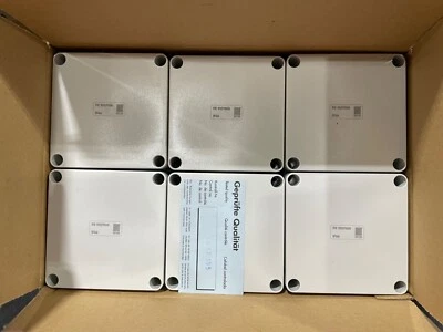 Rittal 9507 000 Instalación Carcasa Caja de 12 NUEVO Foto 1 de 4