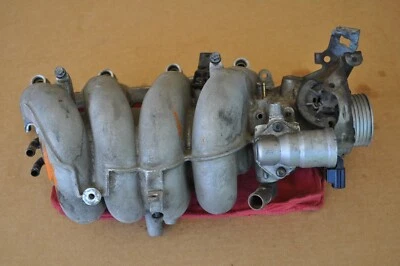 Colector de admisión OEM Volvo S40 V40 cuerpo del acelerador sensor TPS control de aire de ralentí 1,9 L Foto 1 de 4