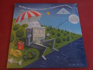 Der Plan - Normalette Surprise 17 Elektronische Schlager Ata Tak RE 2011 MR LLC - Imagen 1 de 3