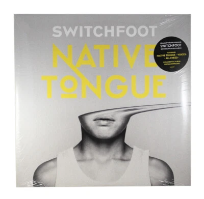 Switchfoot Native Tongue NEW LP Vinyl Christian Alternative/Indie Music - Image 1 of 2