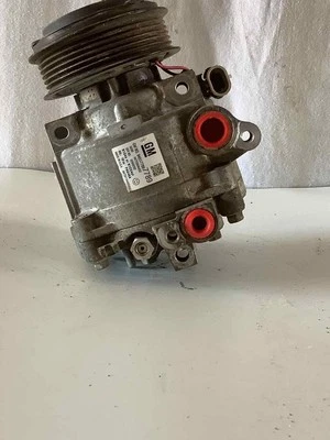 Used A/C Compressor fits: 2016 Chevrolet Trax  Grade A - Image 1 of 4