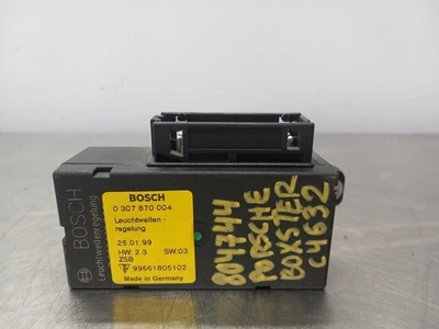 0307870004 centralina confort per PORSCHE BOXSTER (TIPO 986) 1996 804744 - Immagine 1 di 4