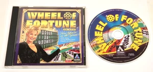 Wheel of Fortune (PC, CD-ROM, 1998) Complete Game LNC - Tested - Picture 1 of 2