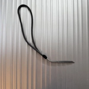Contax Genuine Gray Camera Wrist Strap For T / T2 / TVS / TVS II - Picture 1 of 4
