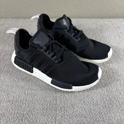 Adidas NMD R1 Shoes Women' Size 9 Boost Primeknit Casual Trainers Sneakers - Image 1 of 4