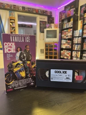 Cool As Ice (VHS, 1991) - Image 1 of 2