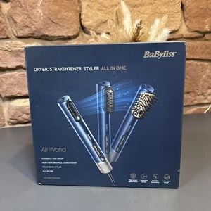BaByliss Air Wand Hair Dryer, Styler, and Straightener - BNIB (AS6550U) - Picture 1 of 5